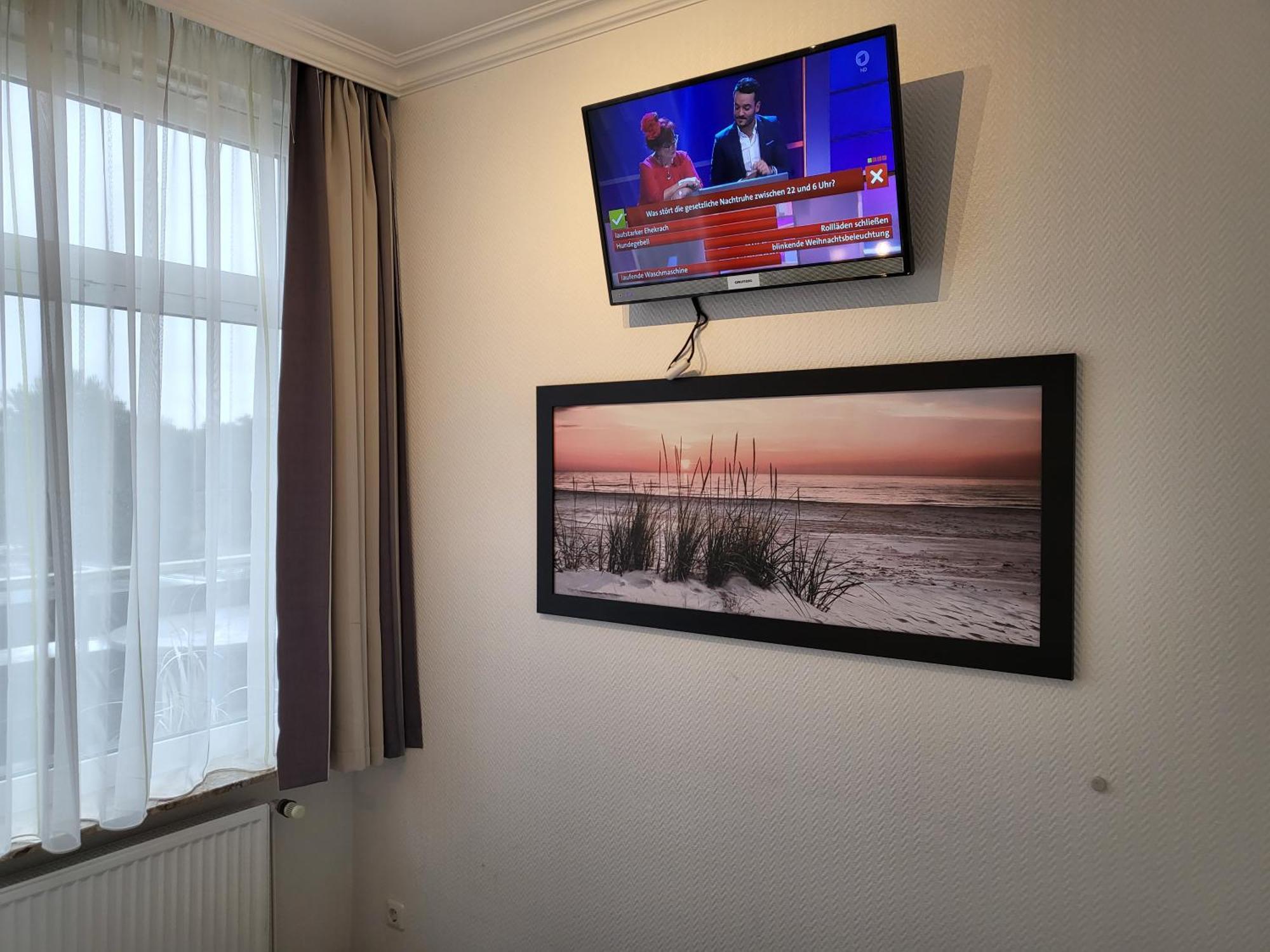 Penthousewohnung 62 Im Haus Villa Anna Sankt Peter-Ording Exterior photo